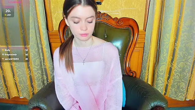 TalishaBrumwell webcam