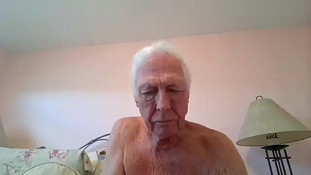 capttp (M grandpa) - dildo in my ass at goal