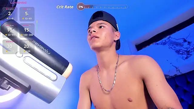 dylanroyce_ (M twink) - VERY CUM IN MY TOY SOLACEPRO LOVENSE