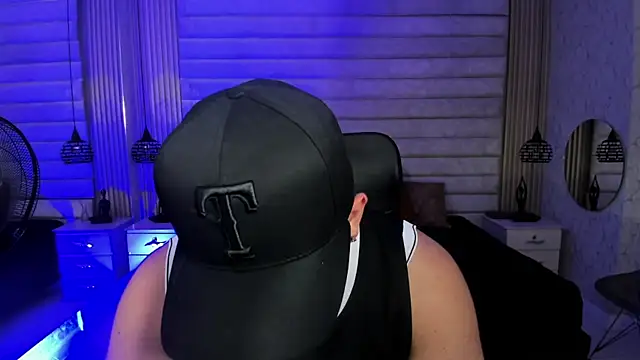 jhon_bear03 (M young) - worship your king until he cum