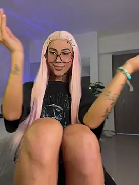 miss_tatiana_ (Ask my age) - BIG CUMSHOT AND RIDING HUGE DILDO //GOAL
