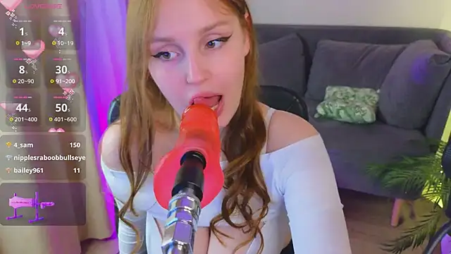HoneyLace_ webcam