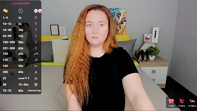 BabeLessi webcam