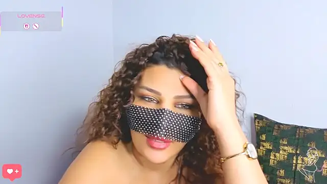 Beybi_Latina webcam
