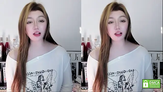 美女Cute_Mango在线直播