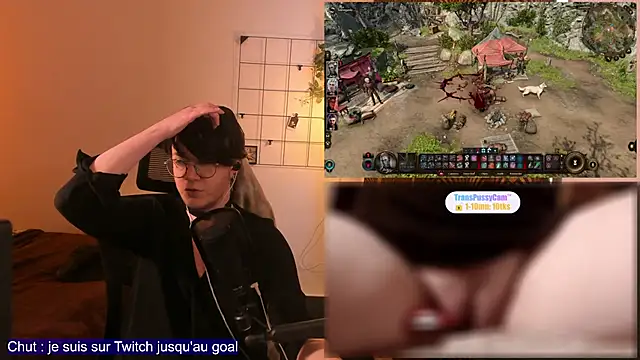 FennCamboy webcam