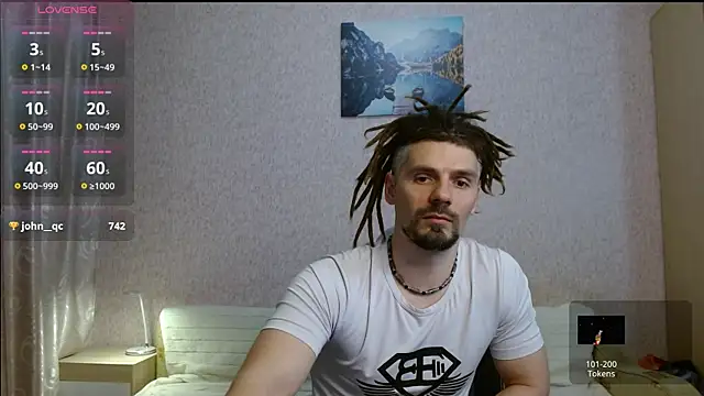 Aestheticguy101 webcam
