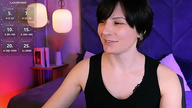 LorenDaze webcam