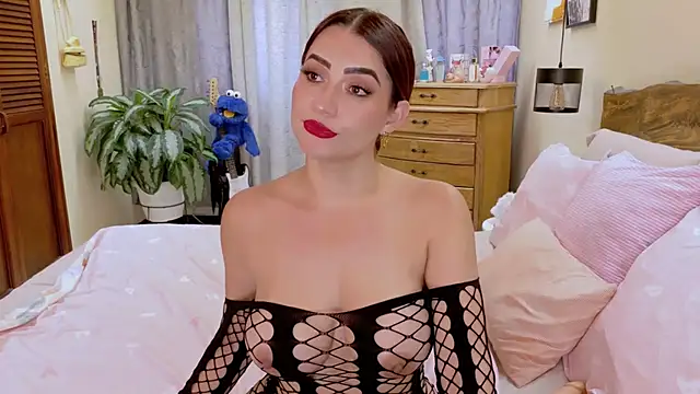 Abrilqueen webcam