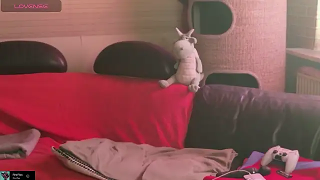 GamerGirl_Eve webcam