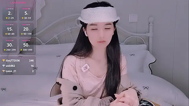 BingLin- live sex cam