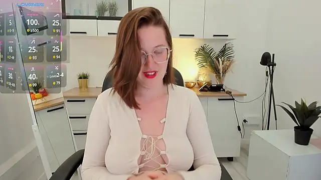Charmy_Gracy webcam