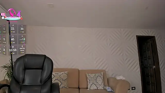AshleyJhonson webcam
