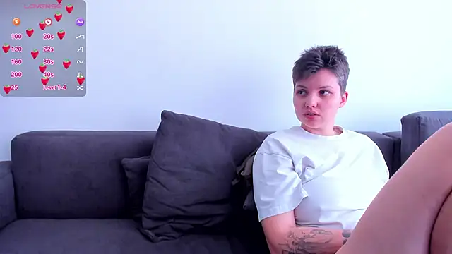 Tenderly_Couple webcam