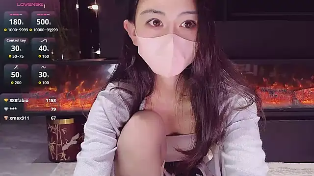 anan-077 (F young) - M腿揉胸