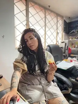 SALOME_KORLAND webcam