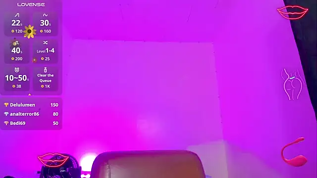 bayolet_ webcam