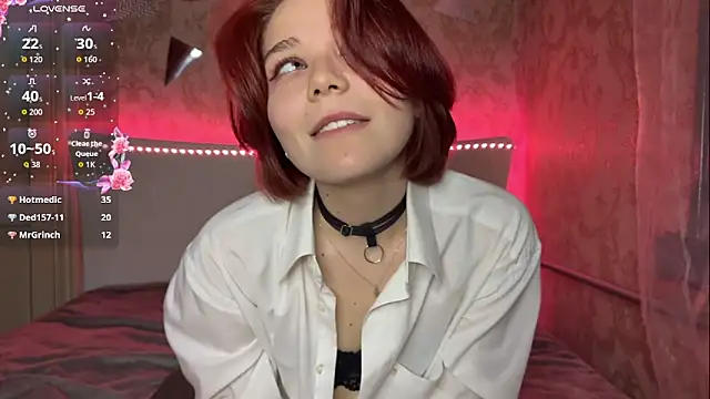 LaurynGeisinger webcam