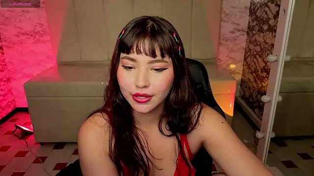 Afrodita_Wild_v webcam
