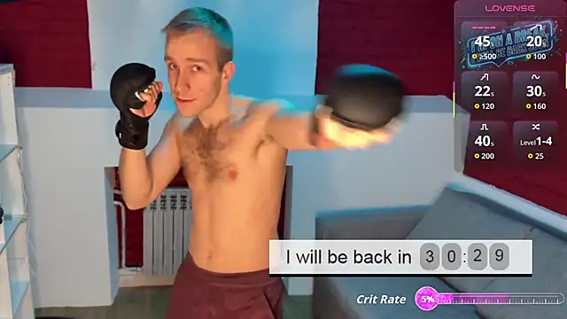 Buddy_Forman webcam
