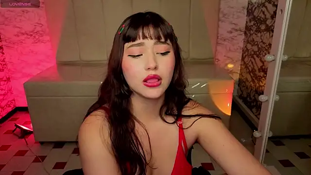 Afrodita_Wild_v webcam