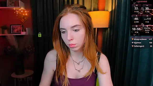 stella_flower webcam