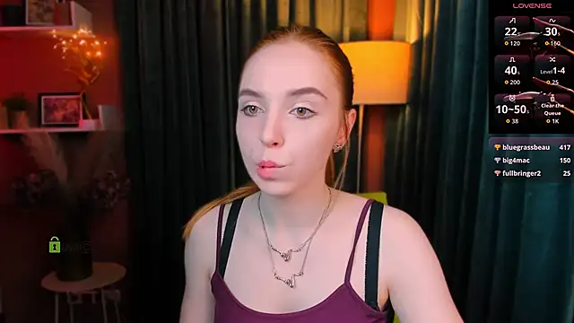 stella_flower webcam
