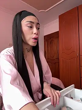 Webcam Model (Bonny_Eva)  is live.Free join now!
