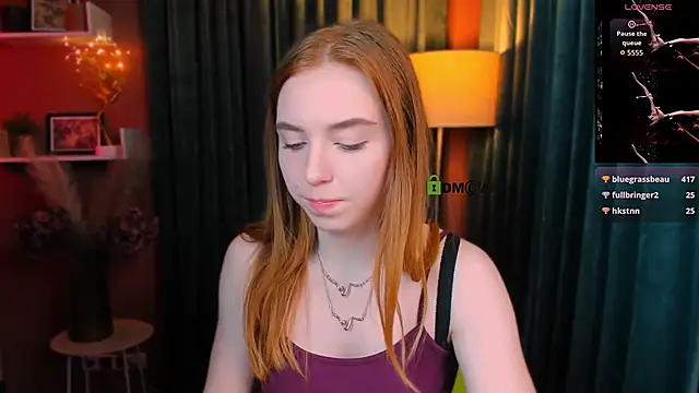 stella_flower webcam