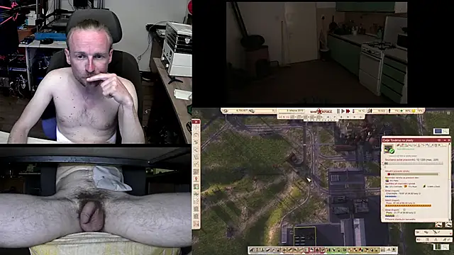 Happy_Michal webcam