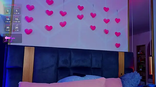 MadyJackson webcam