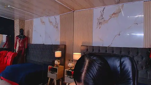 ZafiraVelvet webcam