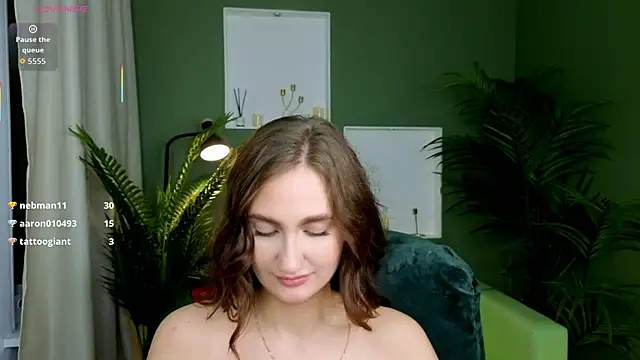 SofiiaBlake webcam