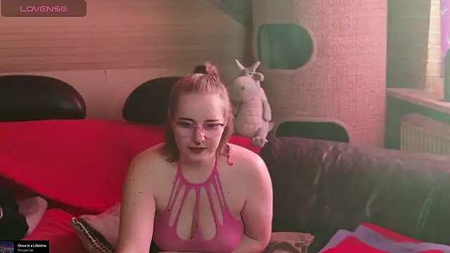 GamerGirl_Eve webcam