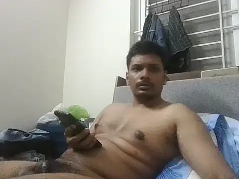 bakasur_19 (M young) - strip my cloths