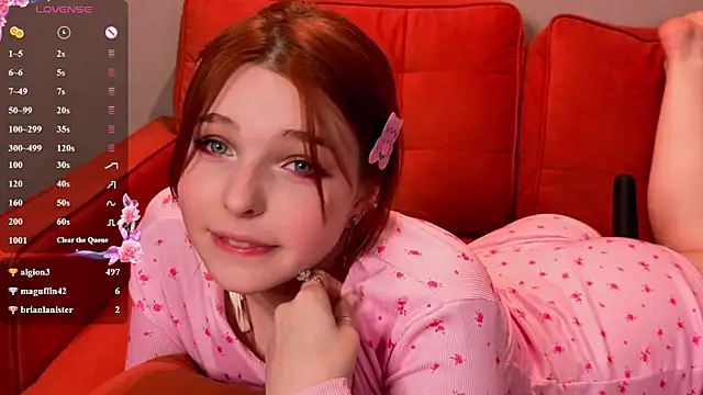 AnnieKim_ webcam