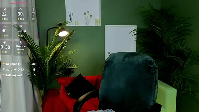 SofiiaBlake webcam