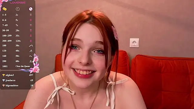 AnnieKim_ webcam