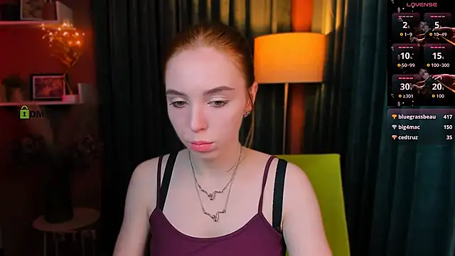 stella_flower webcam