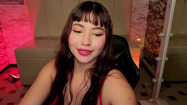 Afrodita_Wild_v webcam