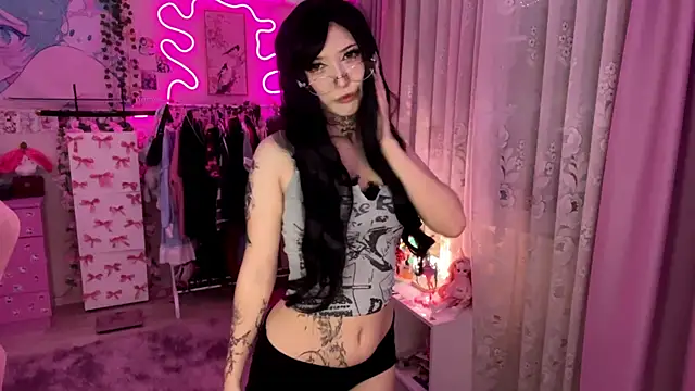 ToxiraLuneX webcam
