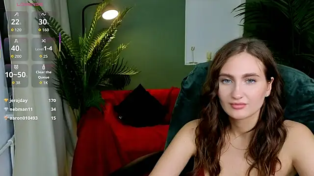 SofiiaBlake webcam