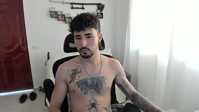 DmitriSanders webcam