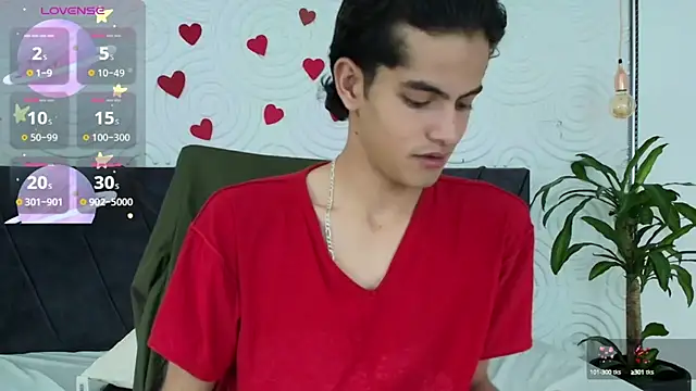 Maximoherrera_16 webcam