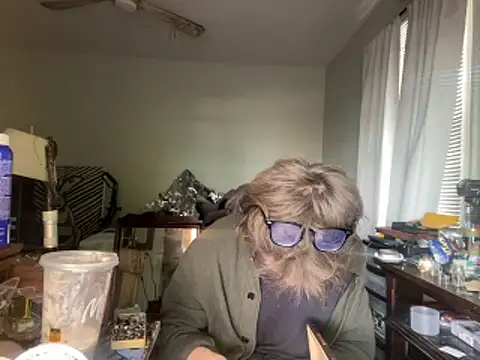 XanderOzzz webcam