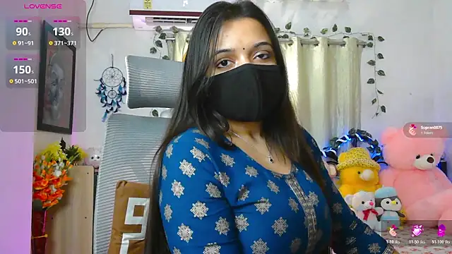 thyAnvi webcam