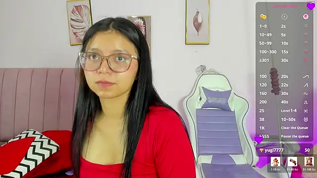Zoow_bluussh webcam