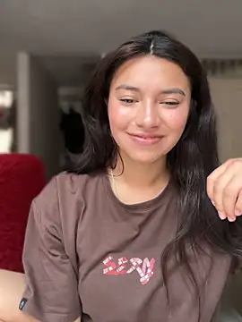 cocoagigimuse (F young) - Saliva in the boobs