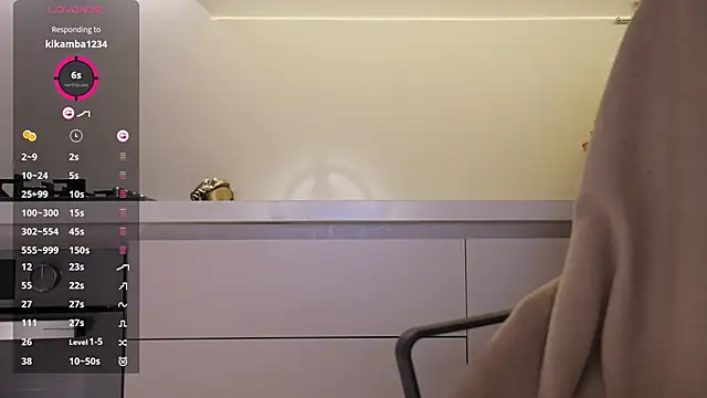 Vassiilisa webcam