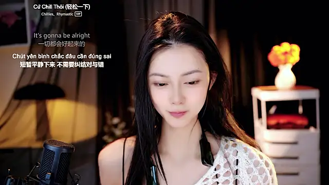 Ocean--Lili live sex cam